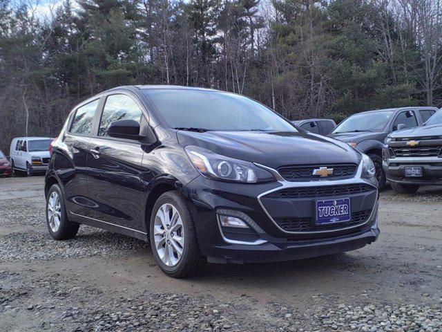 used 2021 Chevrolet Spark car, priced at $13,500