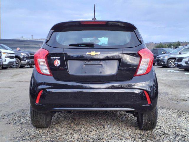 used 2021 Chevrolet Spark car, priced at $13,500