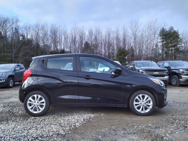 used 2021 Chevrolet Spark car, priced at $13,500