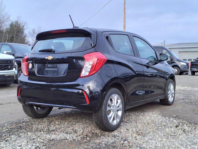 used 2021 Chevrolet Spark car, priced at $13,500