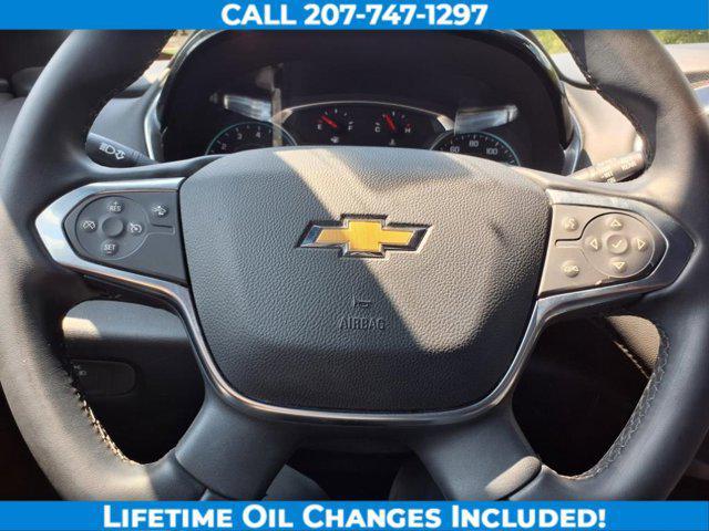 used 2023 Chevrolet Traverse car, priced at $32,775