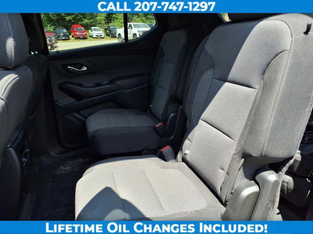 used 2023 Chevrolet Traverse car, priced at $32,775