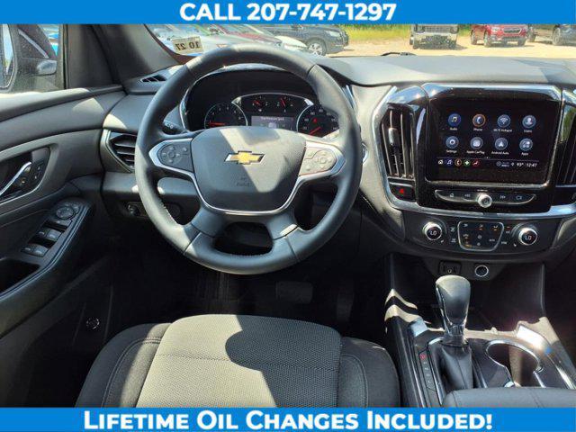 used 2023 Chevrolet Traverse car, priced at $32,775