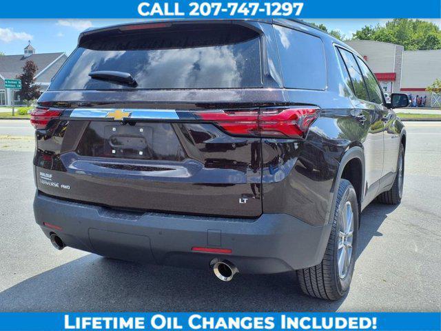 used 2023 Chevrolet Traverse car, priced at $32,775