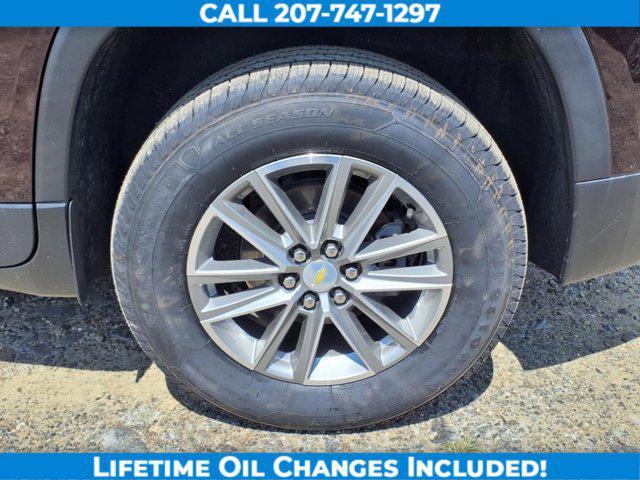 used 2023 Chevrolet Traverse car, priced at $32,775
