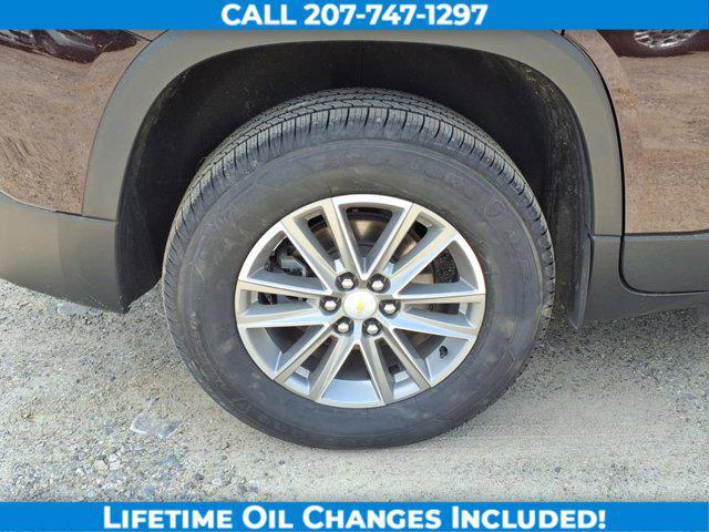 used 2023 Chevrolet Traverse car, priced at $32,775