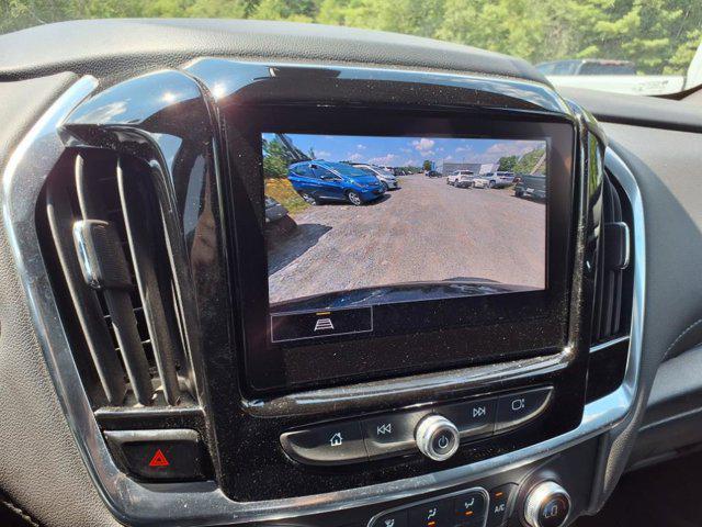 used 2023 Chevrolet Traverse car, priced at $32,775