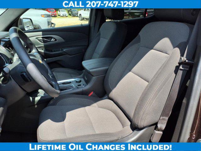 used 2023 Chevrolet Traverse car, priced at $32,775