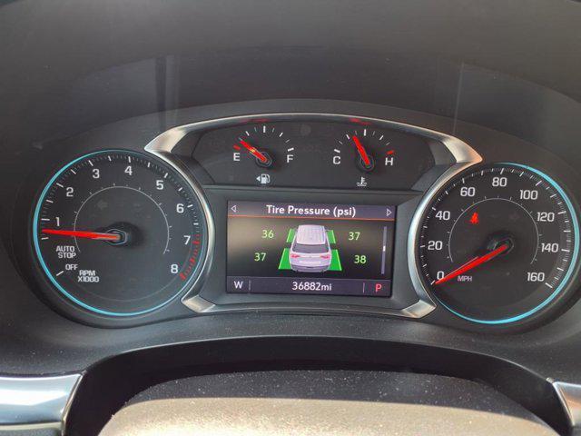 used 2023 Chevrolet Traverse car, priced at $32,775
