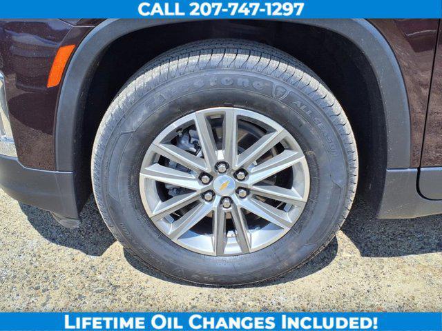 used 2023 Chevrolet Traverse car, priced at $32,775