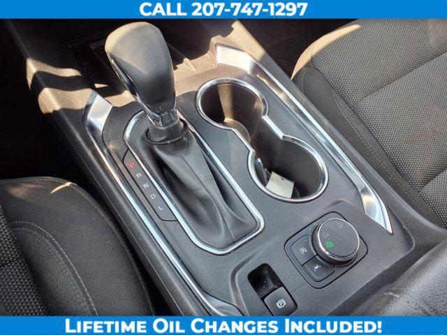 used 2023 Chevrolet Traverse car, priced at $32,775