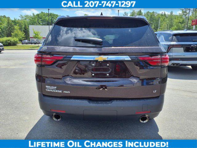 used 2023 Chevrolet Traverse car, priced at $32,775