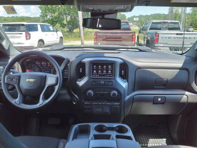 new 2024 Chevrolet Silverado 2500 car, priced at $67,725