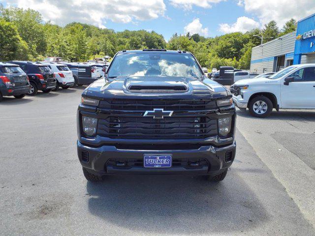 new 2024 Chevrolet Silverado 2500 car, priced at $67,725