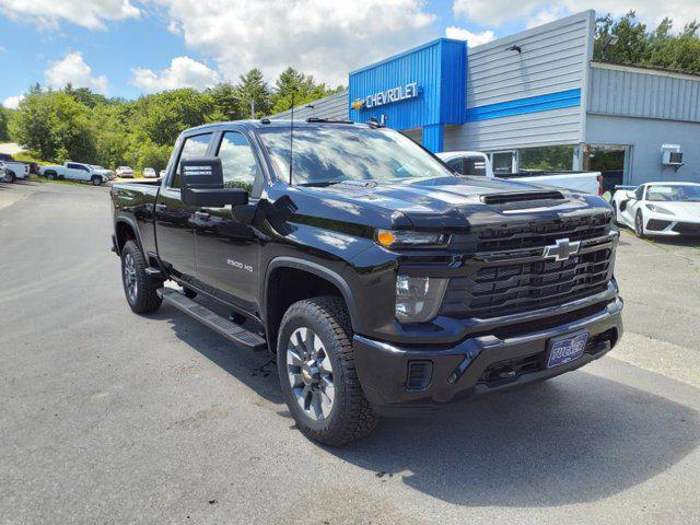 new 2024 Chevrolet Silverado 2500 car, priced at $67,725