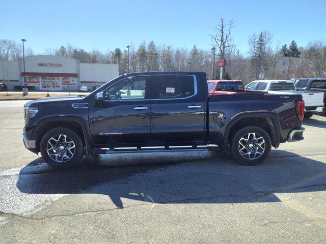 used 2023 GMC Sierra 1500 car, priced at $52,500