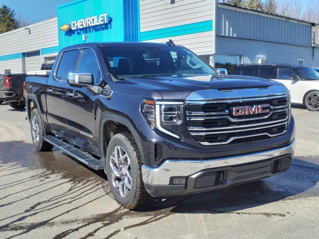 used 2023 GMC Sierra 1500 car, priced at $52,500