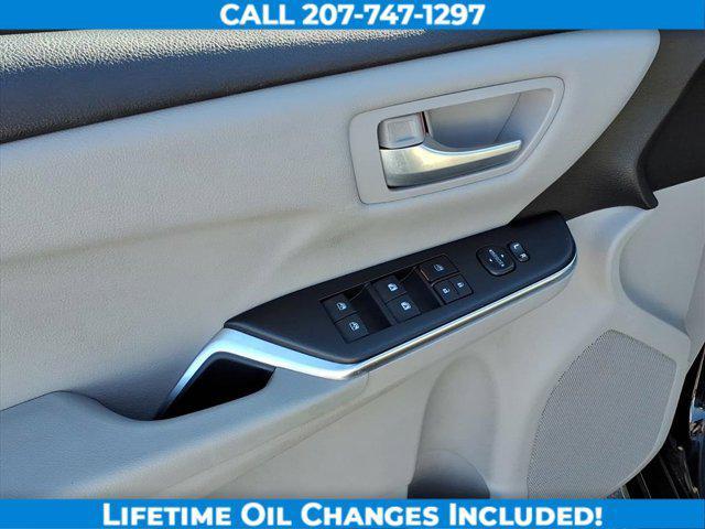 used 2017 Toyota Camry car, priced at $14,450