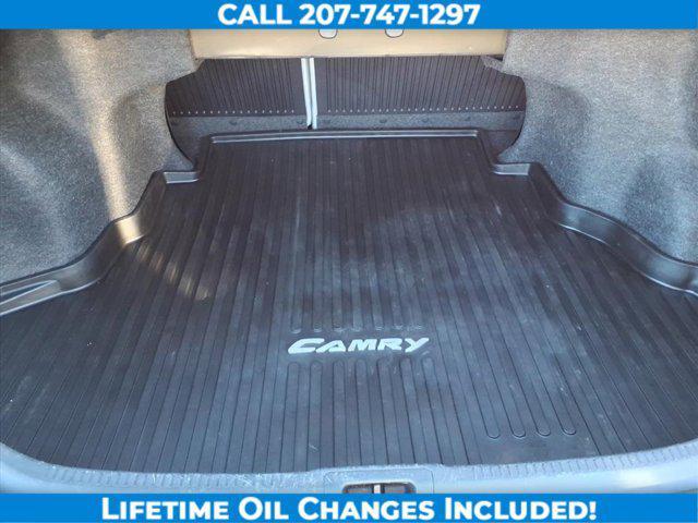 used 2017 Toyota Camry car, priced at $14,450