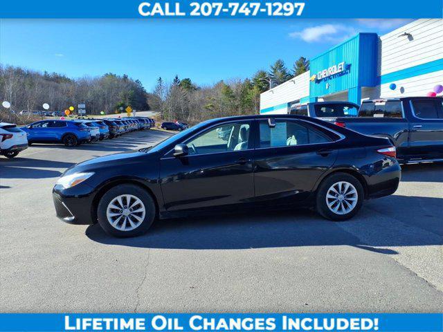 used 2017 Toyota Camry car, priced at $14,450