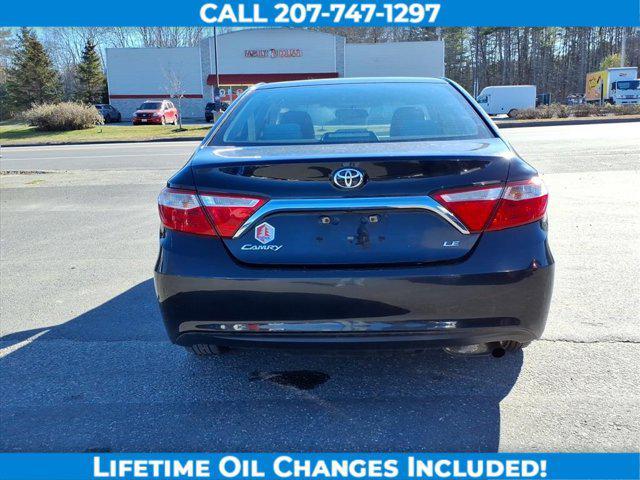used 2017 Toyota Camry car, priced at $14,450