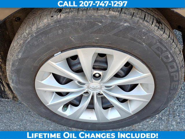 used 2017 Toyota Camry car, priced at $14,450