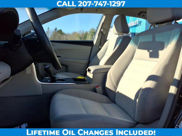 used 2017 Toyota Camry car, priced at $14,450