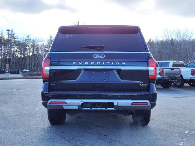 used 2022 Ford Expedition car, priced at $41,750