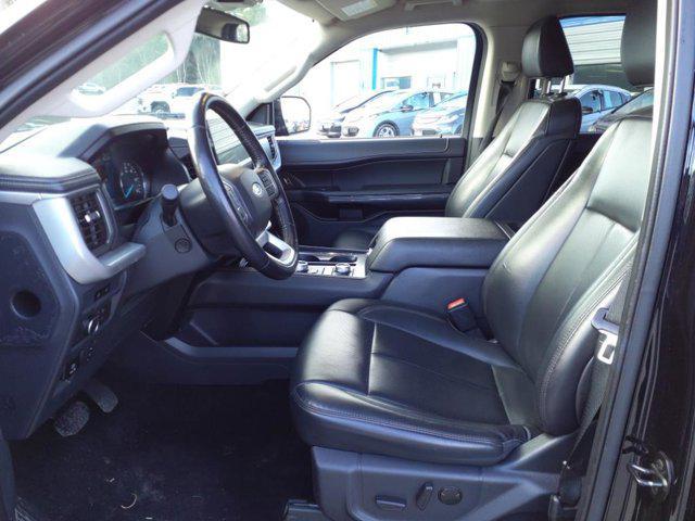 used 2022 Ford Expedition car, priced at $41,750