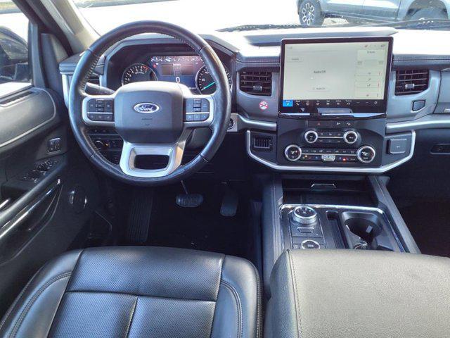 used 2022 Ford Expedition car, priced at $41,750