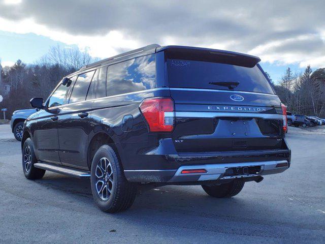 used 2022 Ford Expedition car, priced at $41,750