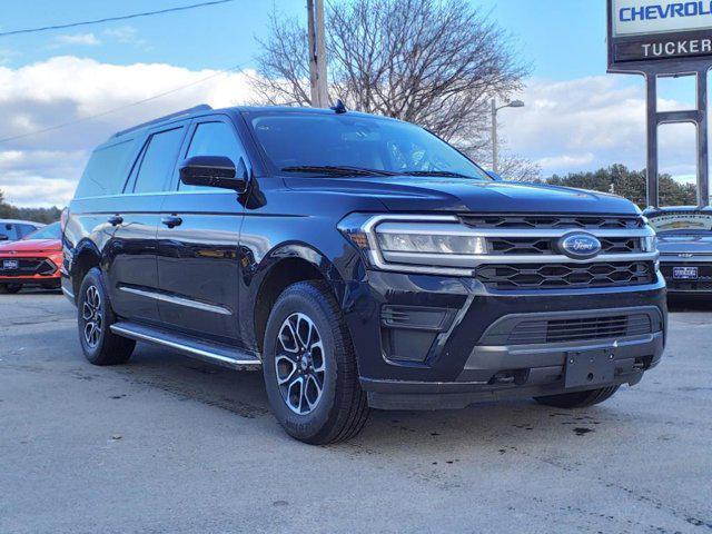 used 2022 Ford Expedition car, priced at $41,750