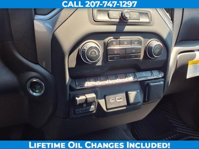 new 2025 Chevrolet Silverado 1500 car, priced at $51,425
