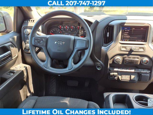 new 2025 Chevrolet Silverado 1500 car, priced at $51,425