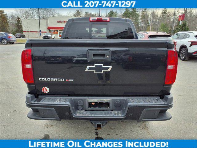 used 2019 Chevrolet Colorado car, priced at $25,750