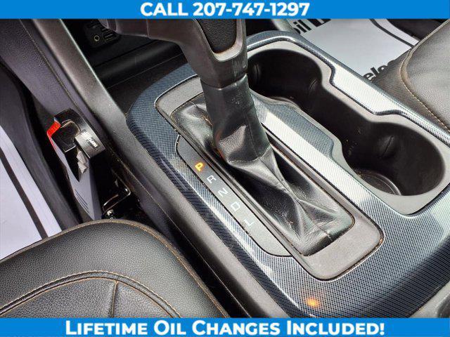 used 2019 Chevrolet Colorado car, priced at $25,750