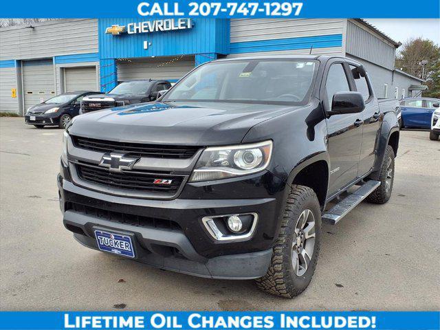 used 2019 Chevrolet Colorado car, priced at $25,750