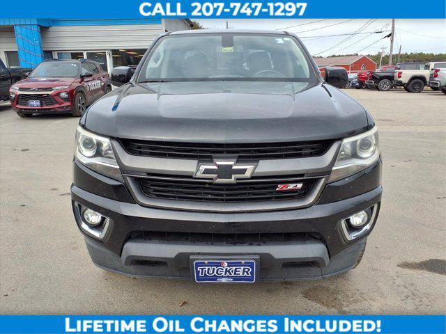 used 2019 Chevrolet Colorado car, priced at $25,750