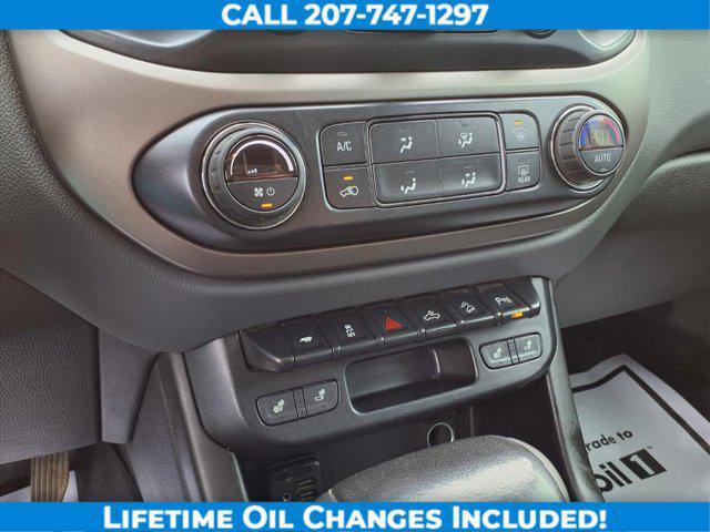 used 2019 Chevrolet Colorado car, priced at $25,750