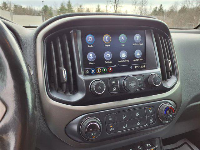 used 2019 Chevrolet Colorado car, priced at $25,750