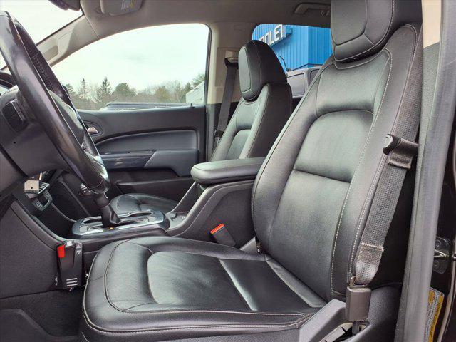 used 2019 Chevrolet Colorado car, priced at $25,750