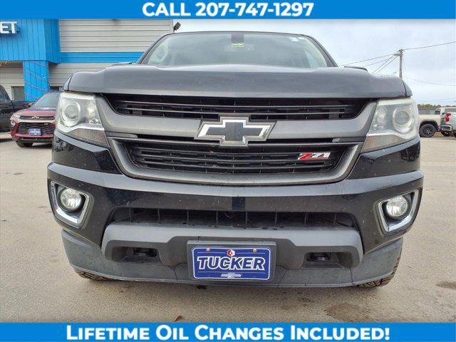 used 2019 Chevrolet Colorado car, priced at $25,750