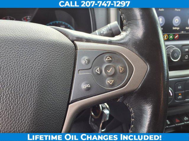 used 2019 Chevrolet Colorado car, priced at $25,750