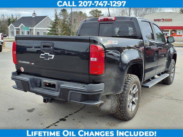 used 2019 Chevrolet Colorado car, priced at $25,750