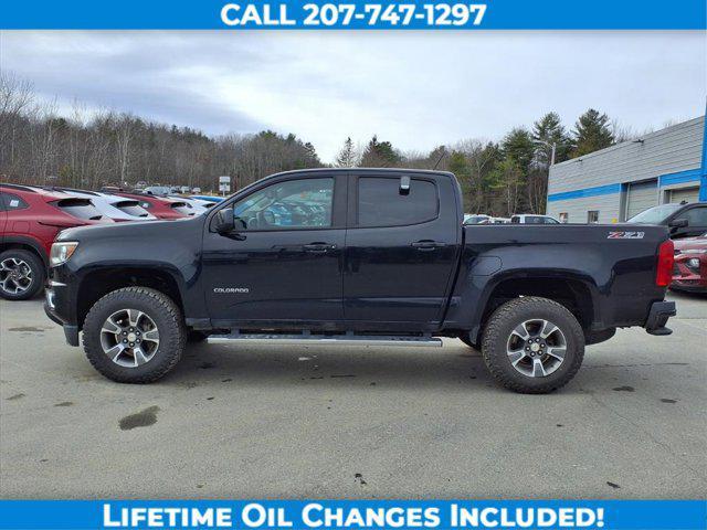 used 2019 Chevrolet Colorado car, priced at $25,750