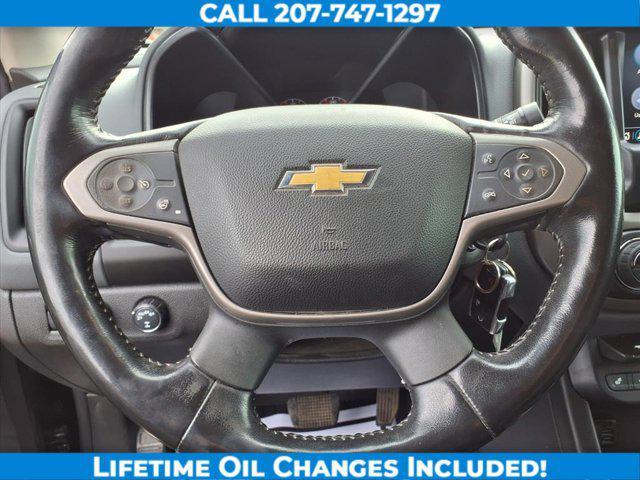 used 2019 Chevrolet Colorado car, priced at $25,750