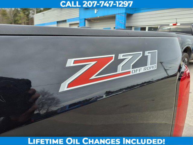 used 2019 Chevrolet Colorado car, priced at $25,750