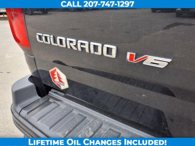 used 2019 Chevrolet Colorado car, priced at $25,750