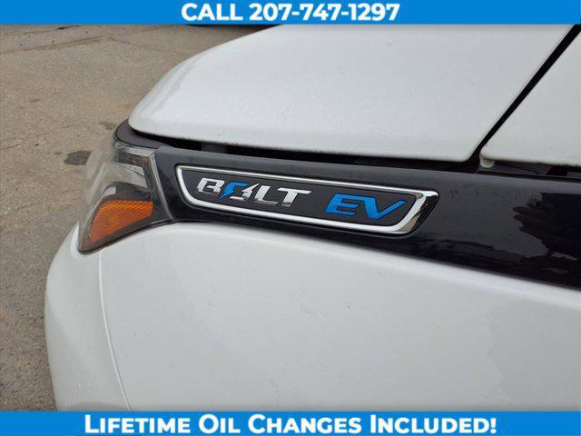 used 2021 Chevrolet Bolt EV car, priced at $14,950