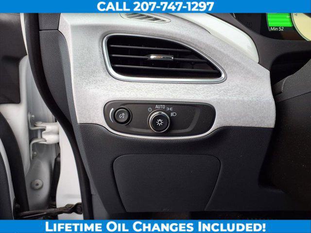 used 2021 Chevrolet Bolt EV car, priced at $14,950